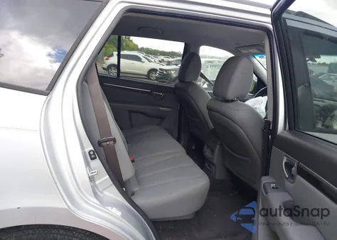 2010 Hyundai Santa Fe Gls из США, поврежденный, VIN 5NMSG3AB5AH410865